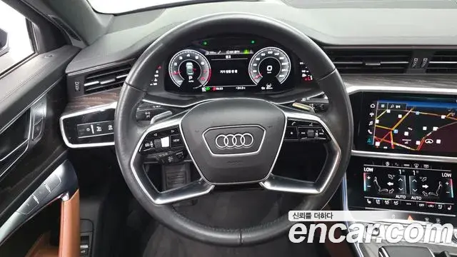 Audi A6 2021 — Şəkil 4/34