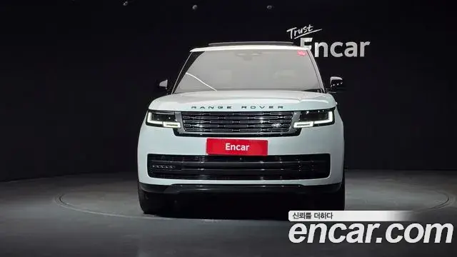 Land Rover Range Rover 2025 — Photo 21/33