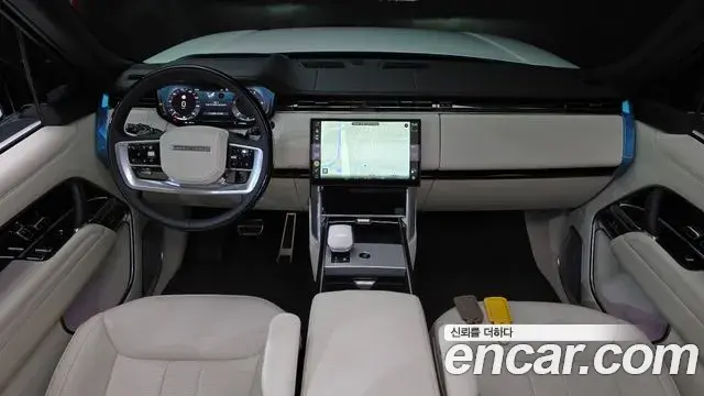 Land Rover Range Rover 2025 — Photo 4/33