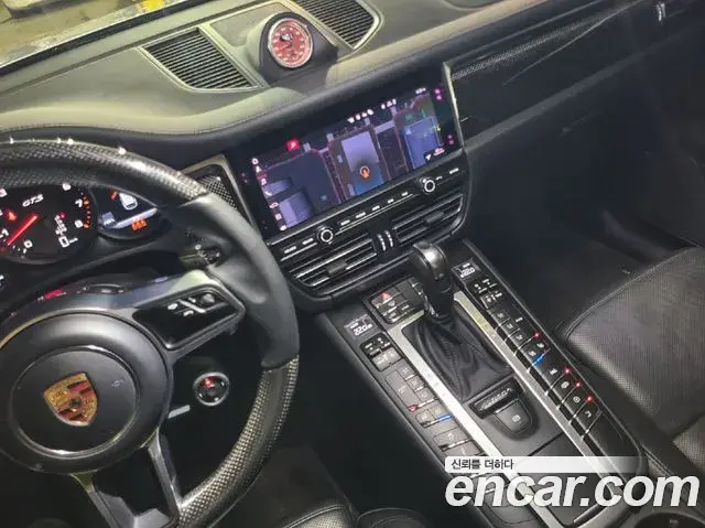 Porsche Macan 2021 — Şəkil 3/20