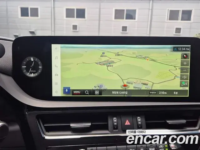 Lexus ES300h 2026 — ფოტო 5/20