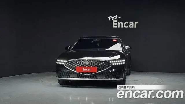 Genesis G90 2022 — ფოტო 21/33
