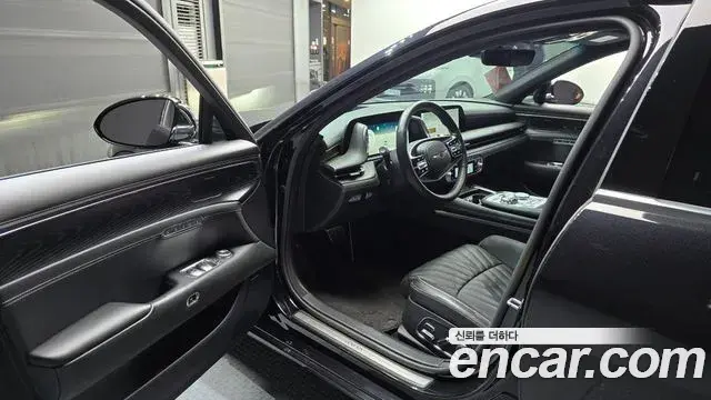 Genesis G90 2022 — ფოტო 15/33