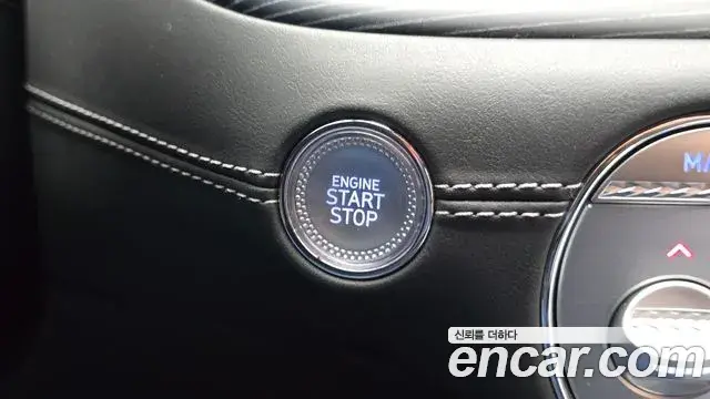 Genesis G90 2022 — ფოტო 20/33