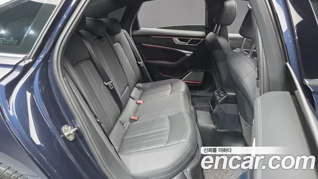 Audi A6 2020 — ფოტო 2/31