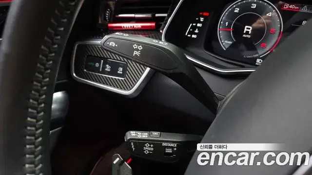 Audi A6 2020 — ფოტო 6/31