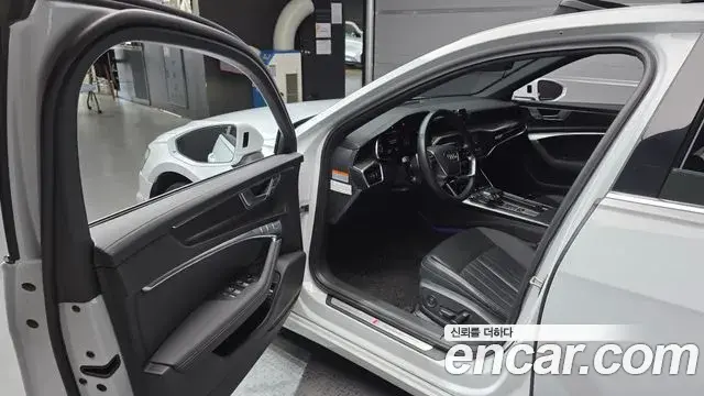 Audi A6 2021 — Фото 10/20