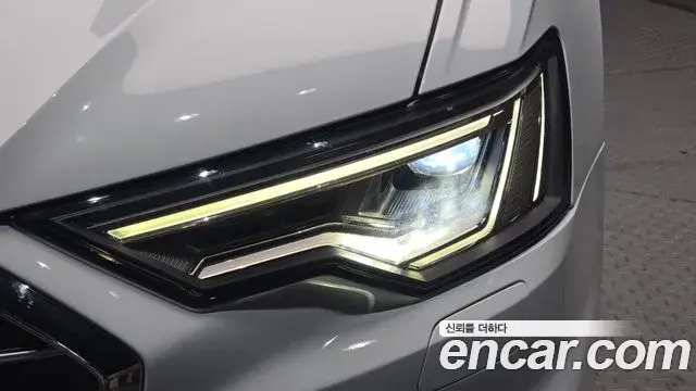Audi A6 2021 — Şəkil 18/30