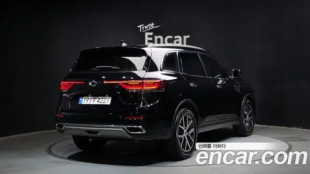 Renault Samsung QM6 2022 — Şəkil 2/30