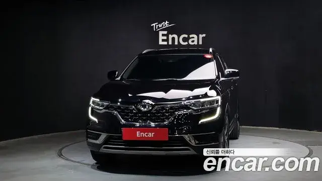 Renault Samsung QM6 2022 — Şəkil 24/30