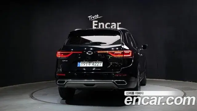 Renault Samsung QM6 2022 — Şəkil 27/30