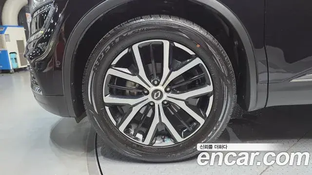 Renault Samsung QM6 2022 — Şəkil 10/30