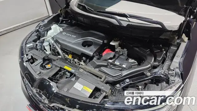 Renault Samsung QM6 2022 — Şəkil 22/30
