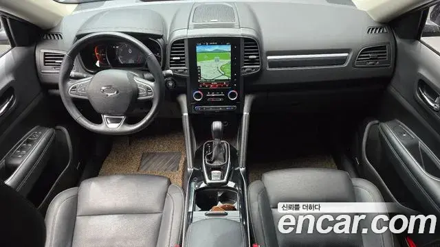 Renault Samsung QM6 2022 — Şəkil 8/30