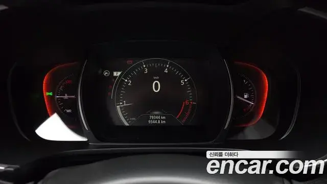 Renault Samsung QM6 2022 — Şəkil 16/30
