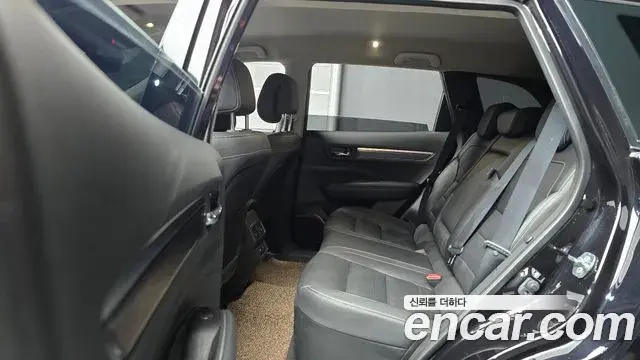 Renault Samsung QM6 2022 — Şəkil 13/30