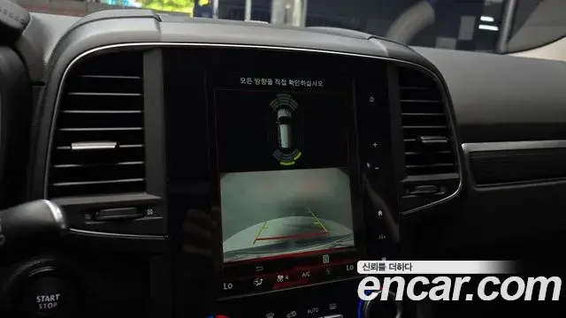 Renault Samsung QM6 2022 — Şəkil 29/30