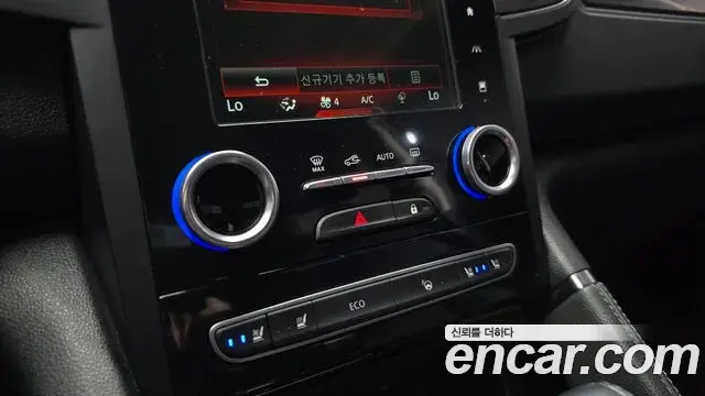 Renault Samsung QM6 2022 — Şəkil 30/30