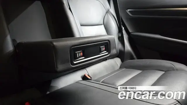 Renault Samsung QM6 2022 — Şəkil 7/30