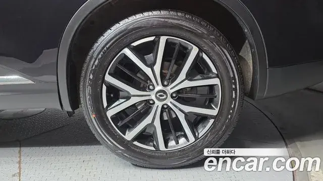 Renault Samsung QM6 2022 — Şəkil 5/30