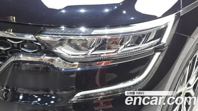 Renault Samsung QM6 2022 — Şəkil 25/30