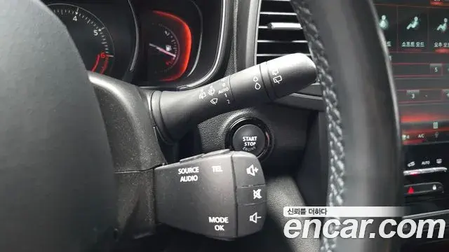 Renault Samsung QM6 2022 — Şəkil 26/30