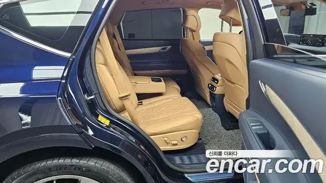 Genesis GV80 2023 — Photo 5/34