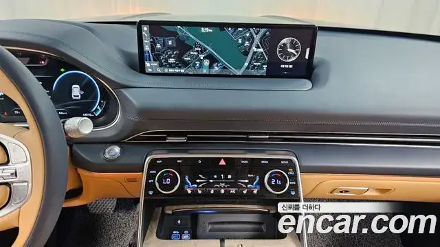 Genesis GV80 2023 — Photo 28/34