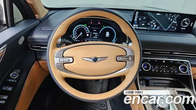 Genesis GV80 2023 — Photo 23/34