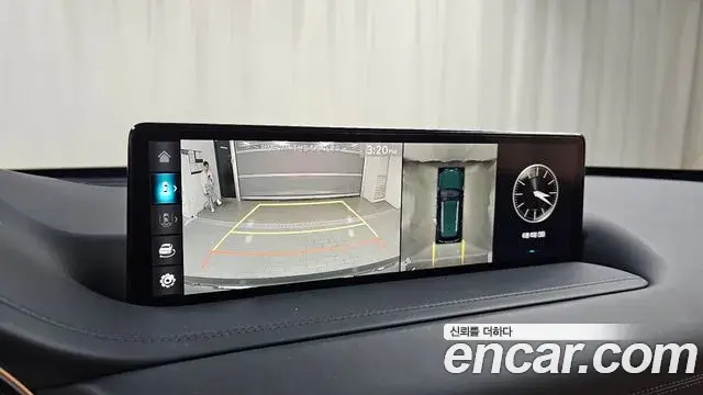 Genesis GV80 2023 — Photo 16/34