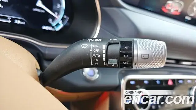 Genesis GV80 2023 — Photo 14/34