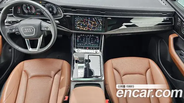 Audi Q7 2023 — ფოტო 3/33