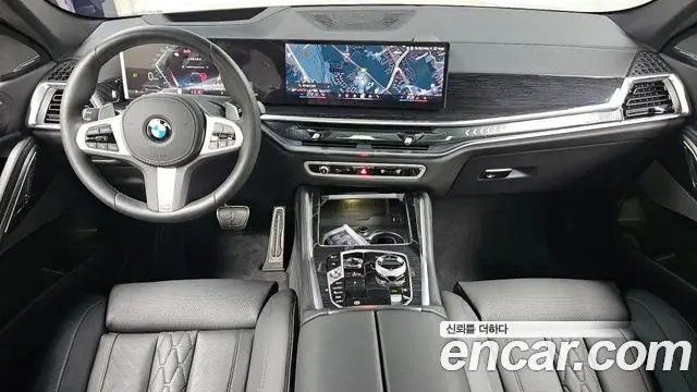 BMW X6 2025 — Photo 21/33