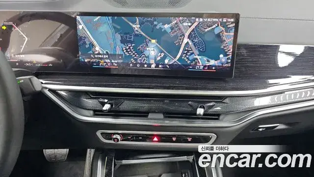 BMW X6 2025 — Photo 20/33