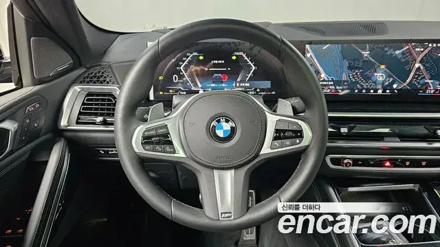 BMW X6 2025 — Photo 1/33