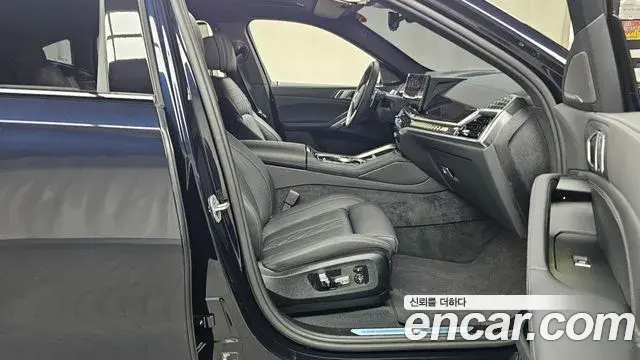 BMW X6 2025 — Photo 16/33