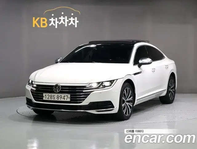 Volkswagen Arteon 2019 — ფოტო 3/20