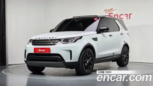 Land Rover Discovery 5 2019 — Photo 3/20