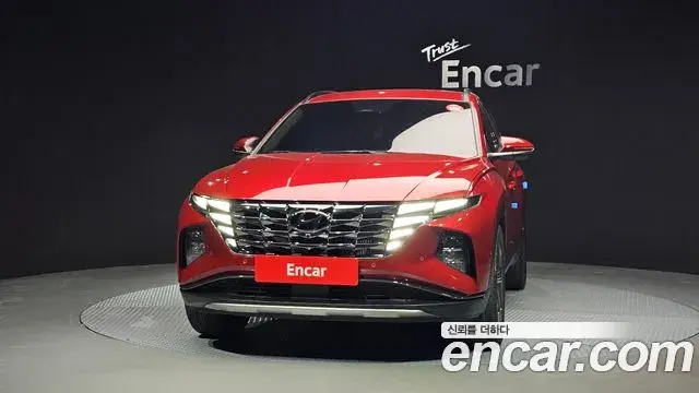 Hyundai Tucson Hybrid 2022 — ფოტო 6/20