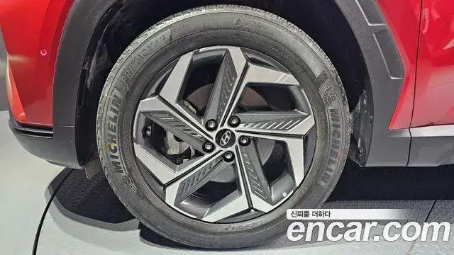 Hyundai Tucson Hybrid 2022 — ფოტო 12/20