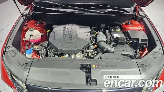 Hyundai Tucson Hybrid 2022 — ფოტო 13/20