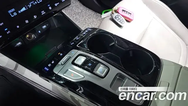 Hyundai Tucson Hybrid 2022 — ფოტო 3/20