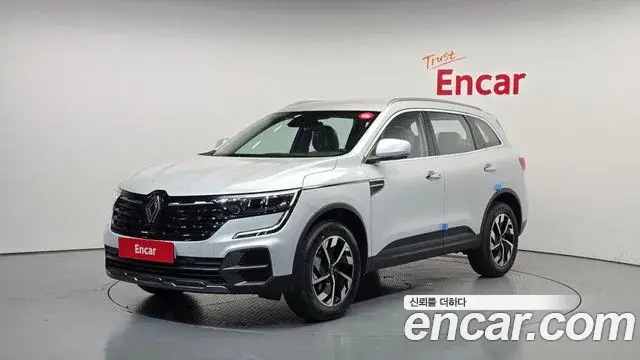 Renault Samsung QM6 2026 — ფოტო 18/30