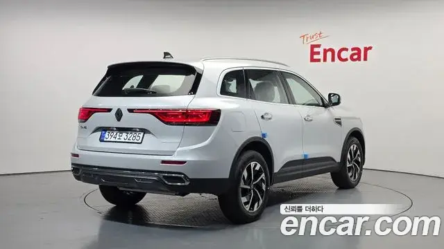 Renault Samsung QM6 2026 — ფოტო 21/30