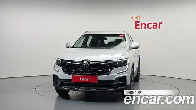 Renault Samsung QM6 2026 — ფოტო 10/30