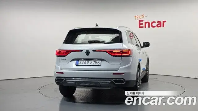 Renault Samsung QM6 2026 — ფოტო 23/30