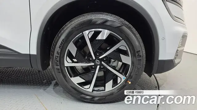 Renault Samsung QM6 2026 — ფოტო 6/30