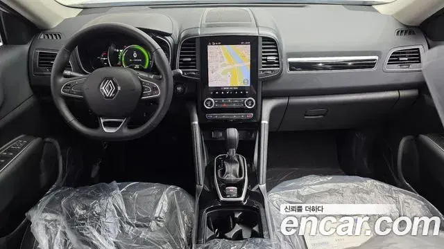 Renault Samsung QM6 2026 — ფოტო 12/30
