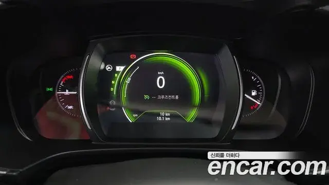 Renault Samsung QM6 2026 — ფოტო 16/30