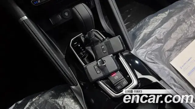 Renault Samsung QM6 2026 — ფოტო 7/30